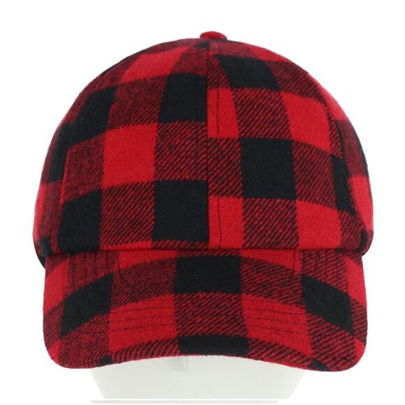 Epoch Hats Company Men's Sherpa Lined Wool Blend Earflap Baseball Cap - Picture 4 of 4